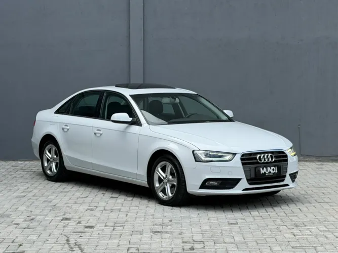 Audi A4 2.0 16V TFSI 183/180cv Multitronic 2014
