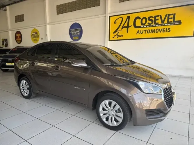 Hyundai HB20S C.style/c.plus1.6 Flex 16V Aut. 4P 2019