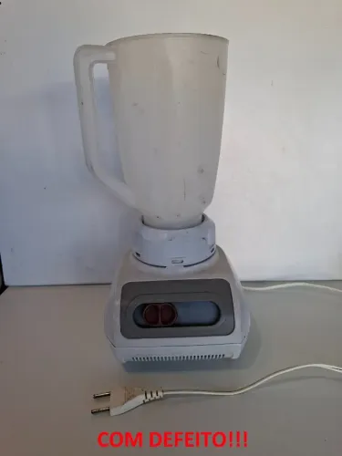 Liquidificador Walita Beta HL-3252 115V 270W - Leia a descrição!!!