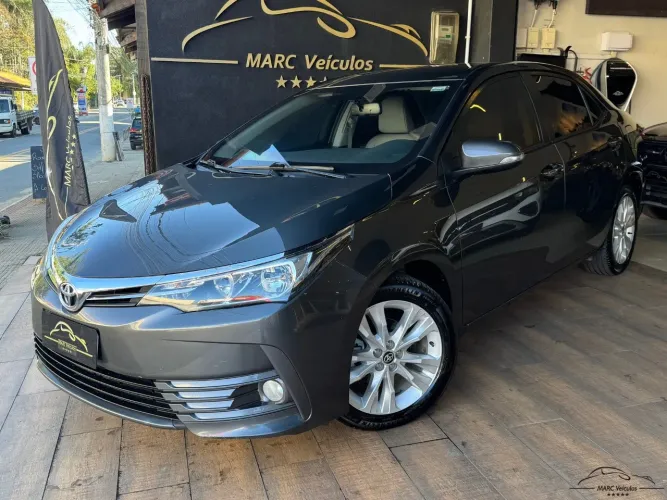 Toyota Corolla XEI 2.0 Flex 16V Aut. 2018