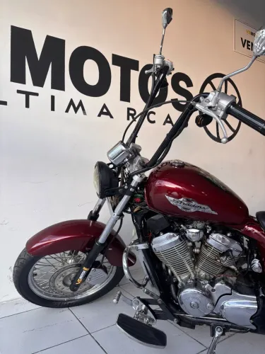 SHADOW 600 CC ANO 2001
