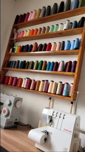 ? COSTUREIRA EM DOMICÍLIO - AJUSTES, CONSERTOS E CUSTOMIZAÇÃO ?