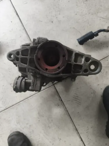 Tração da ranger 21/23