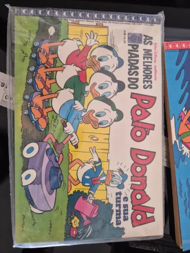 As Melhores Piadas do Pato Donald e sua Turma