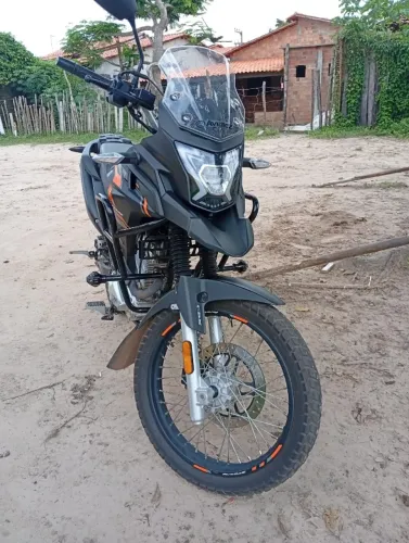 Moto avelloz avelloz 160cc 2025