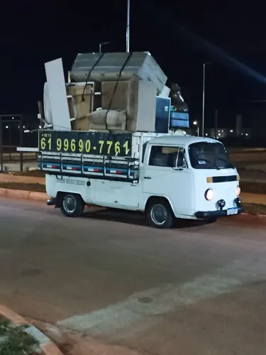 Volkswagen Kombi Pick-up 1990