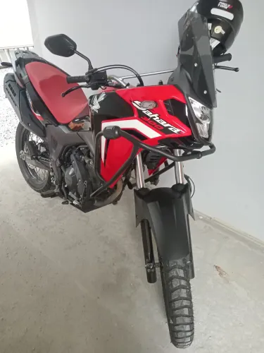 Moto nova