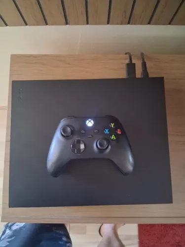 Xbox one x