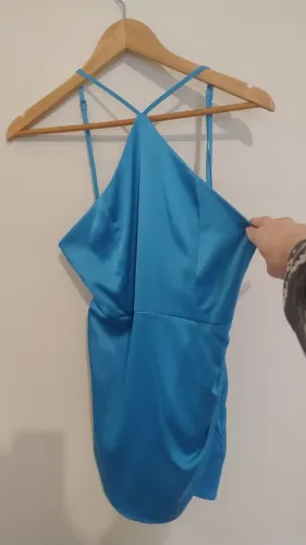 Vestido azul