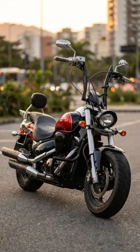Suzuki Boulevard M800 2011