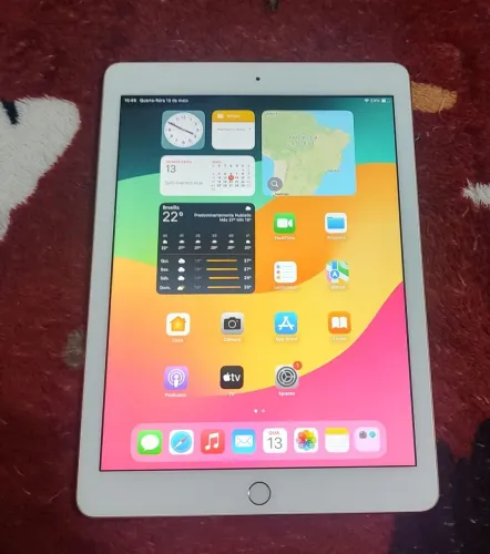 Ipad 6 de 32gb Rose Gold