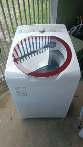 Máquina de lavar