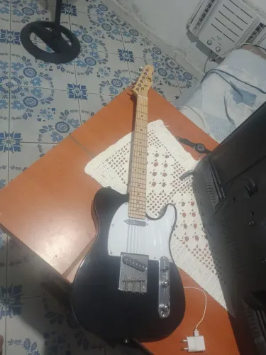 Guitarra elétrica