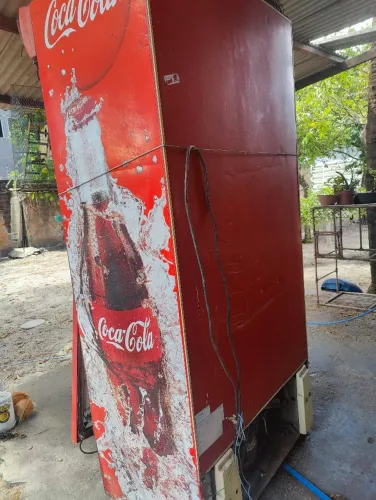 Frizzer Expositor para bebidas