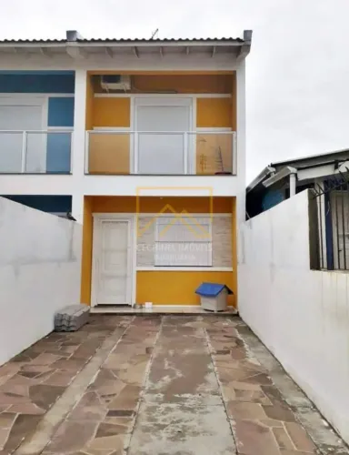 Sobrado à venda no bairro Parque Granja Esperança - Cachoeirinha/RS