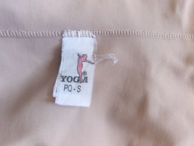 6 Cintas pós operatório yoga®, Plie (P, M, G)