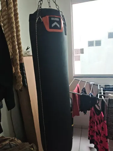 Saco de pancada outshock 30kg