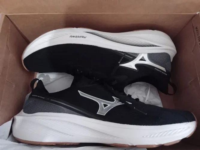 tênis mizuno 43" ( ZERADO )