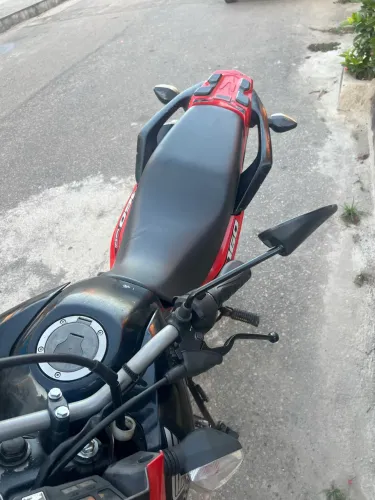 Honda bros NXR 160 flex