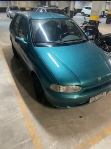 Fiat Palio EDX 1.0 MPI 4P 1997