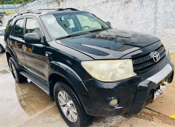 Imagem de Toyota Hilux SW4 SR 4X2 2.7/ 2.7 Flex 16V Aut. 2010