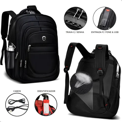 Mochila Executiva Grande