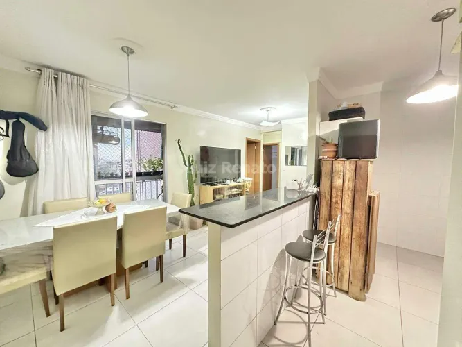 Apartamento à venda no bairro Goiânia