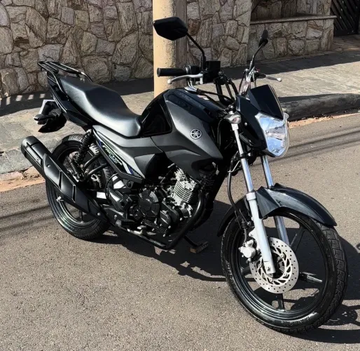 Alugue uma Honda CG Start 160 revisada, econômica e pronta para trabalhar.