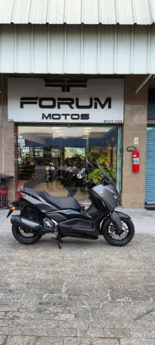 Yamaha xmax 300 2027