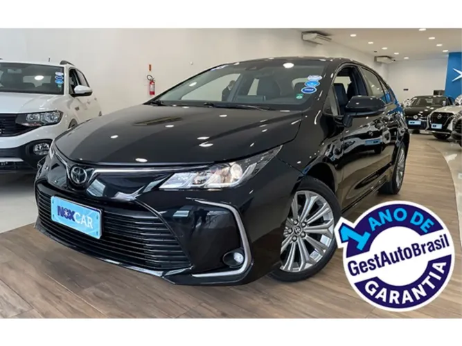 Toyota Corolla 2.0 XEI 16V Flex 4P Automatico 2023