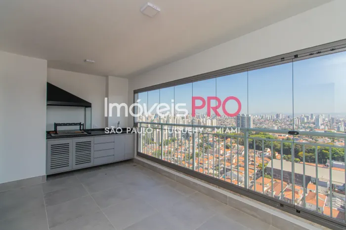 Apartamento com 3 quartos novo a venda no Ipiranga.