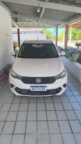 Fiat Argo Drive 1.0 6V Flex 2020