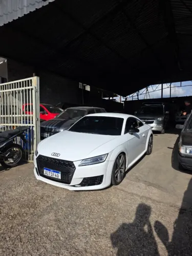 Audi TT 2.0 16V TFSI S-tronic 2015