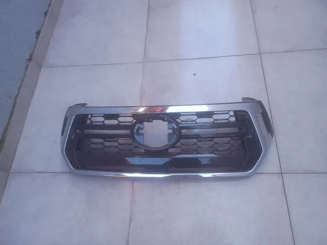 Grade da Hilux 