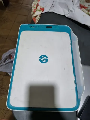 Impressora HP 2774 Multifuncional ? Com Defeito / Para Reparo