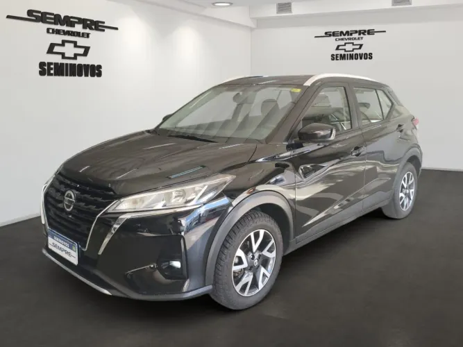 Nissan Kicks Sense 1.6 16V Flex AUT 2022