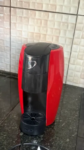 Cafeteira Três Corações Mimo