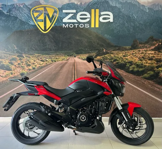 Bajaj Dominar 400 2025