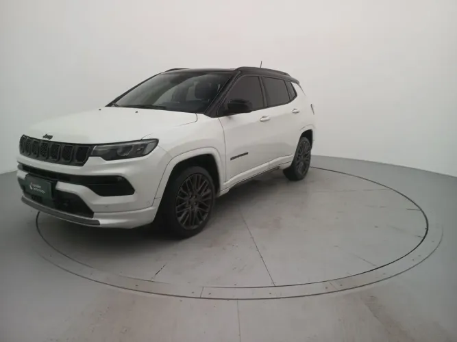 Jeep Compass S T270 1.3 TB 4X2 Flex AUT 2023