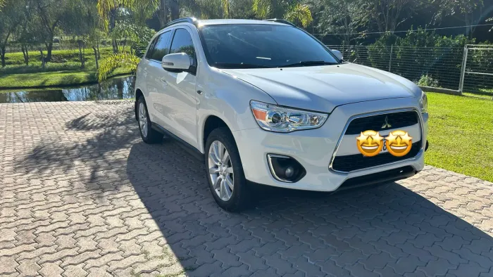 Mitsubishi ASX 2.0 16V 4X4 160cv Aut. 2014