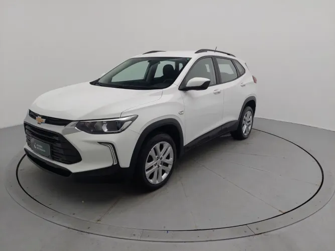 Chevrolet Tracker 1.0 Turbo 12V Flex Aut. (pcd) 2025