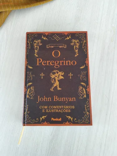 Livro: O Peregrino