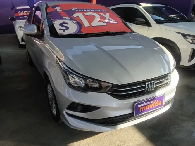 Fiat Cronos Drive 1.0 6V 2025