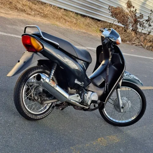 Vendo Biz 100 ks 2002