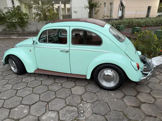 Volkswagen Fusca Fusca (gasolina) 1970