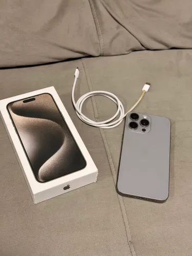 IPHONE 15 PRO MAX