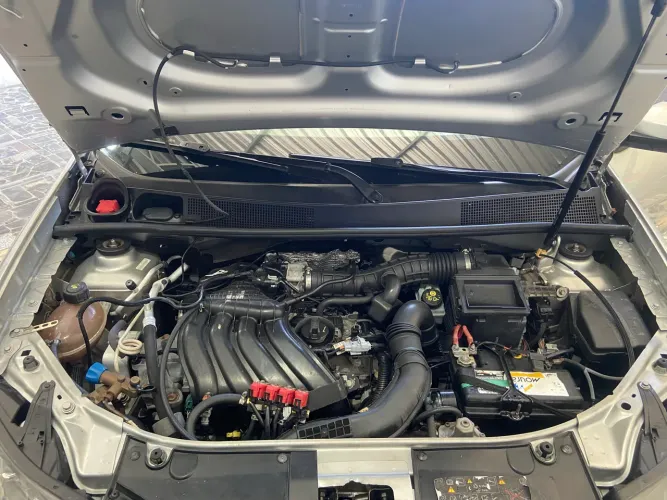 Renault Sandero Expression Flex 1.6 16V 5P 2018