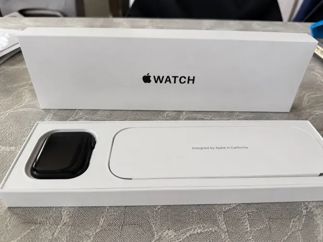 Apple Watch Novo e Lacrado