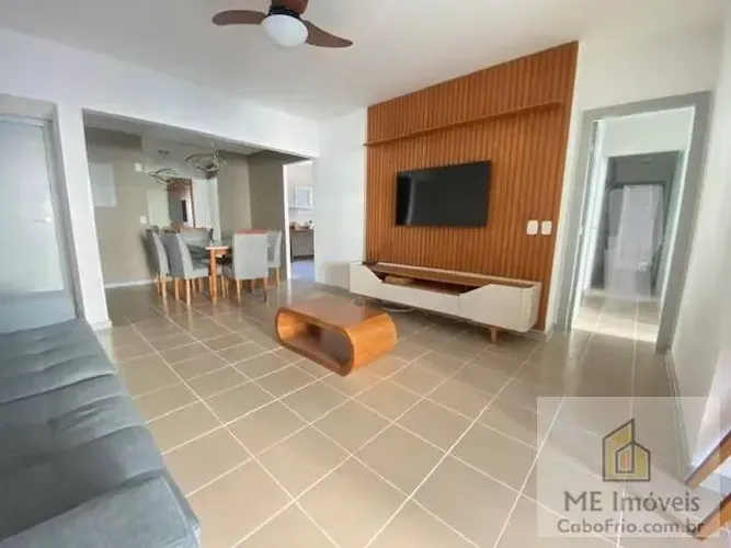 SOMENTE TEMPORADA OPORTUNIDADE A 50 M DA PRAIA! amplo com vista parcial