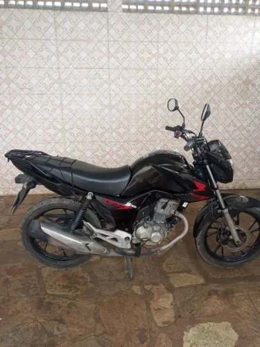 Moto ? fan CG 160 2020